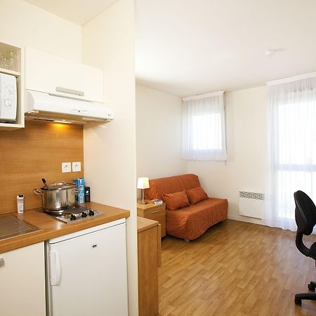 Aparthotel Sejours & Affaires Rennes Longs Champs Zewnętrze zdjęcie