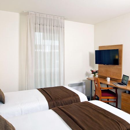 Aparthotel Sejours & Affaires Rennes Longs Champs Zewnętrze zdjęcie