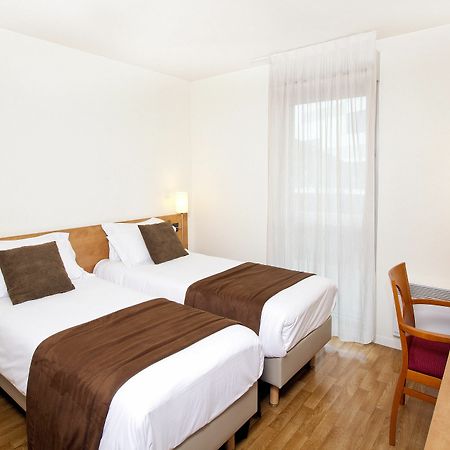 Aparthotel Sejours & Affaires Rennes Longs Champs Zewnętrze zdjęcie