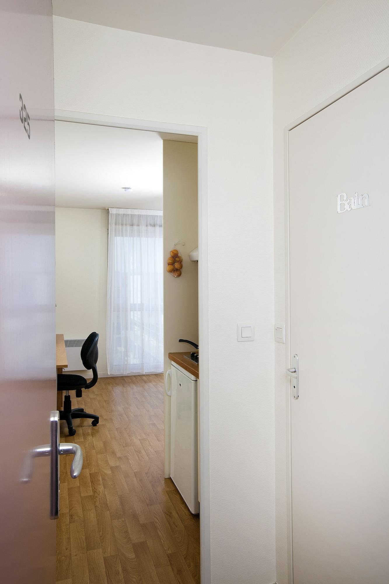Aparthotel Sejours & Affaires Rennes Longs Champs Zewnętrze zdjęcie