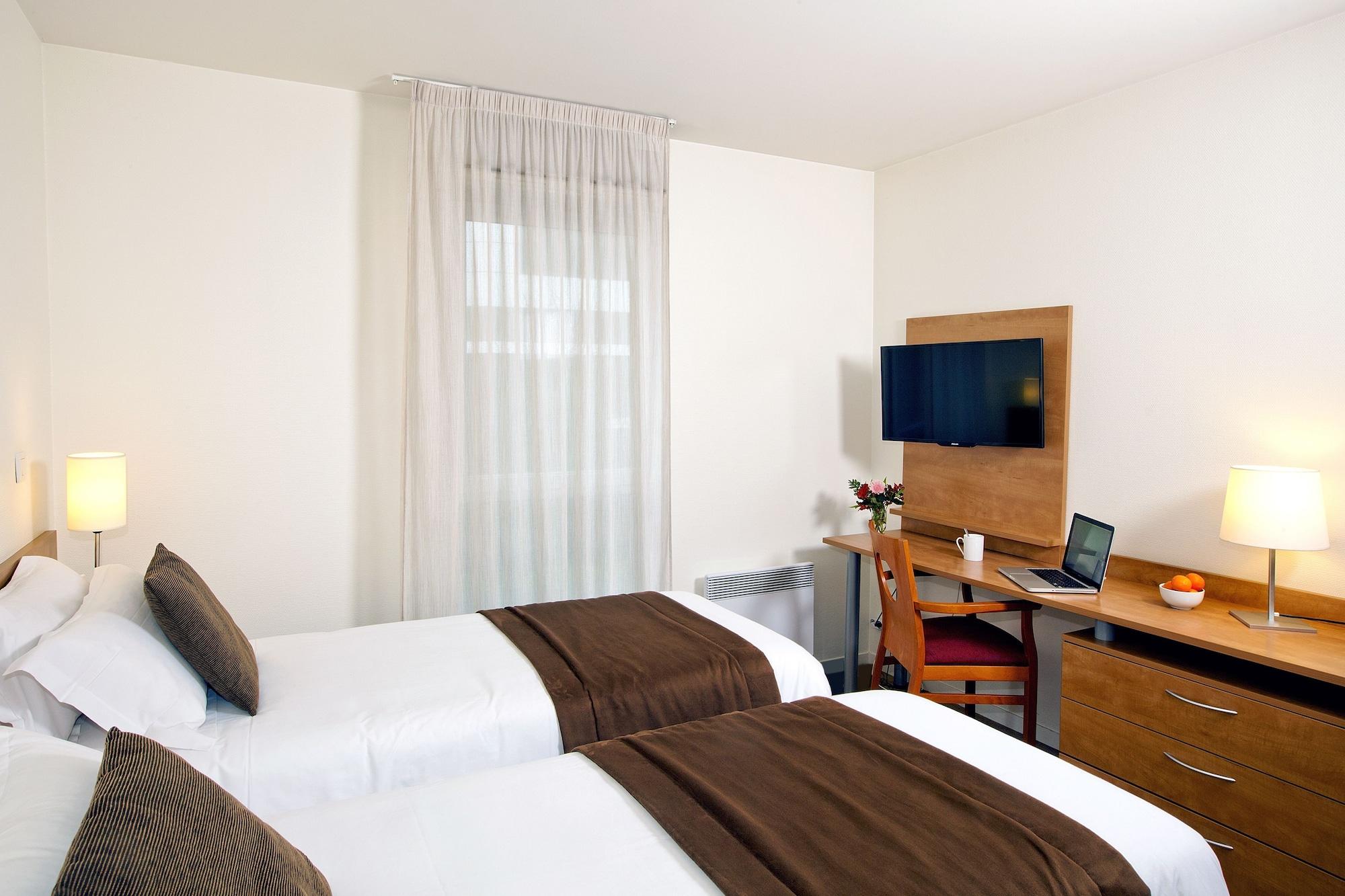 Aparthotel Sejours & Affaires Rennes Longs Champs Zewnętrze zdjęcie