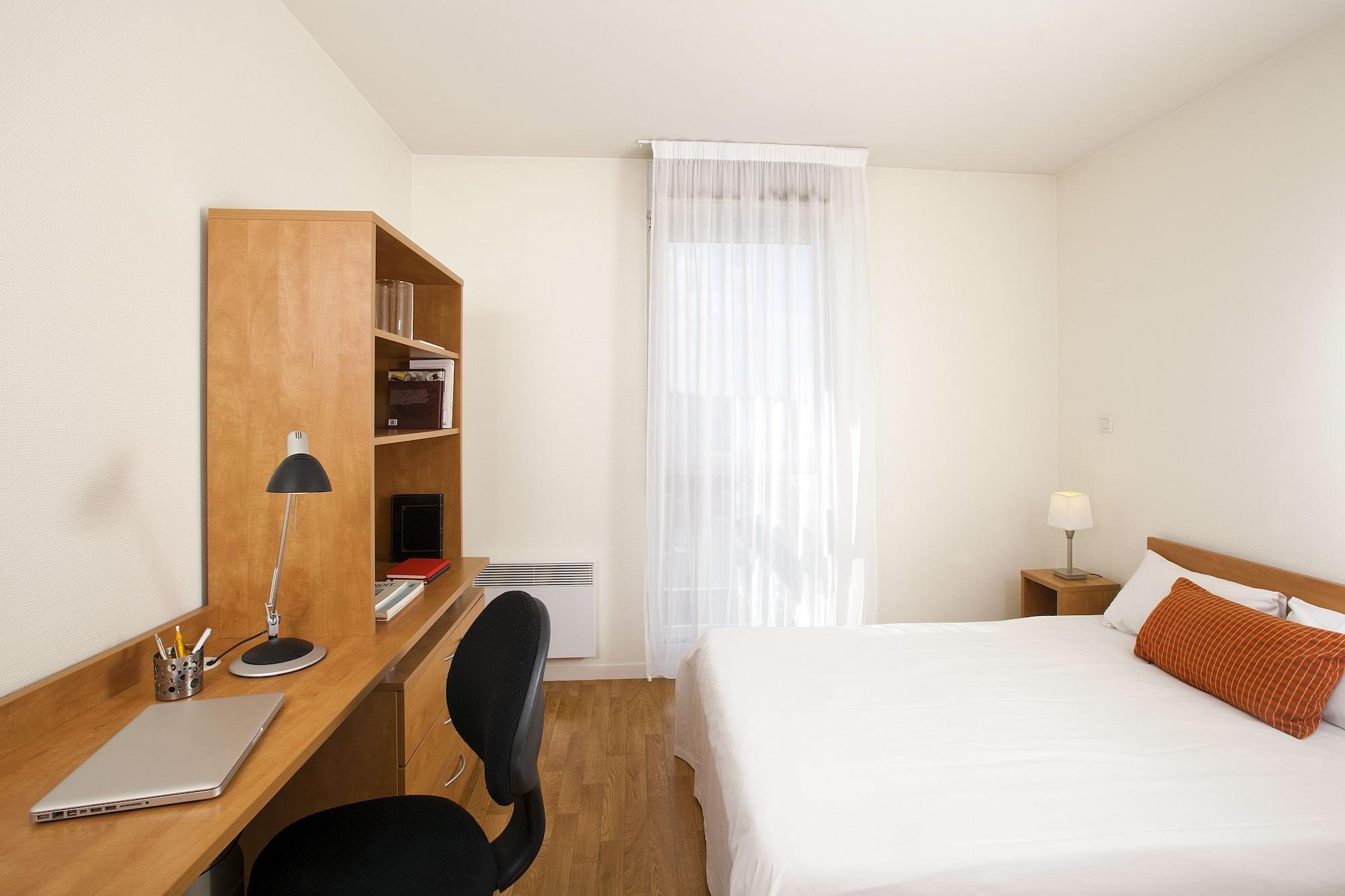 Aparthotel Sejours & Affaires Rennes Longs Champs Zewnętrze zdjęcie