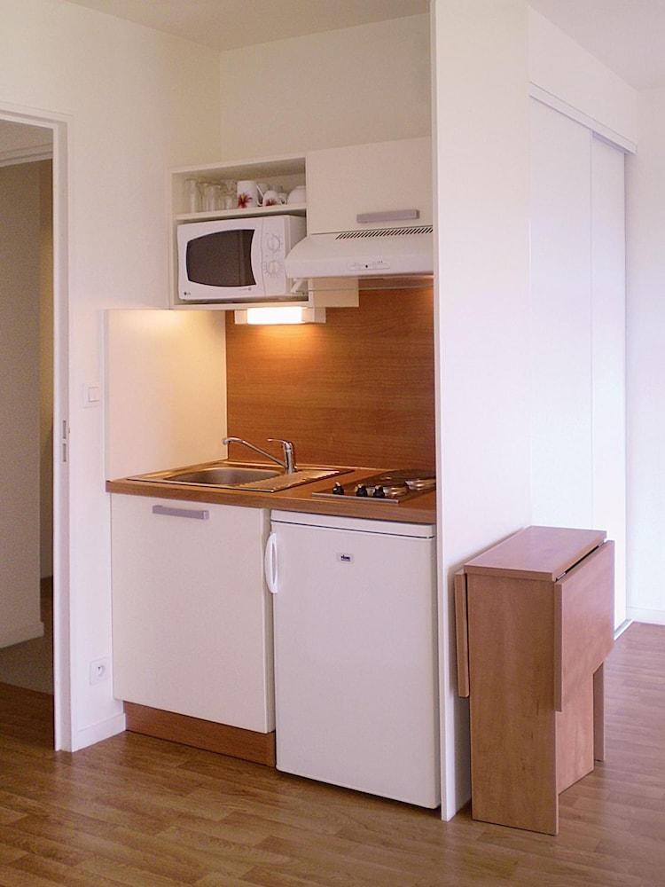 Aparthotel Sejours & Affaires Rennes Longs Champs Zewnętrze zdjęcie