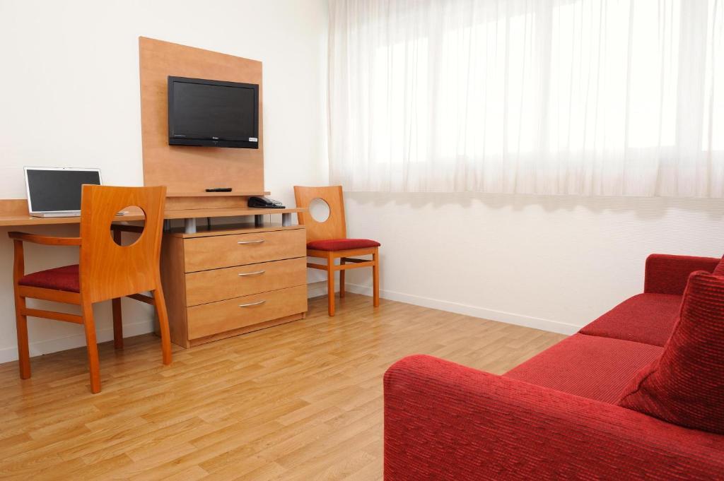 Aparthotel Sejours & Affaires Rennes Longs Champs Pokój zdjęcie