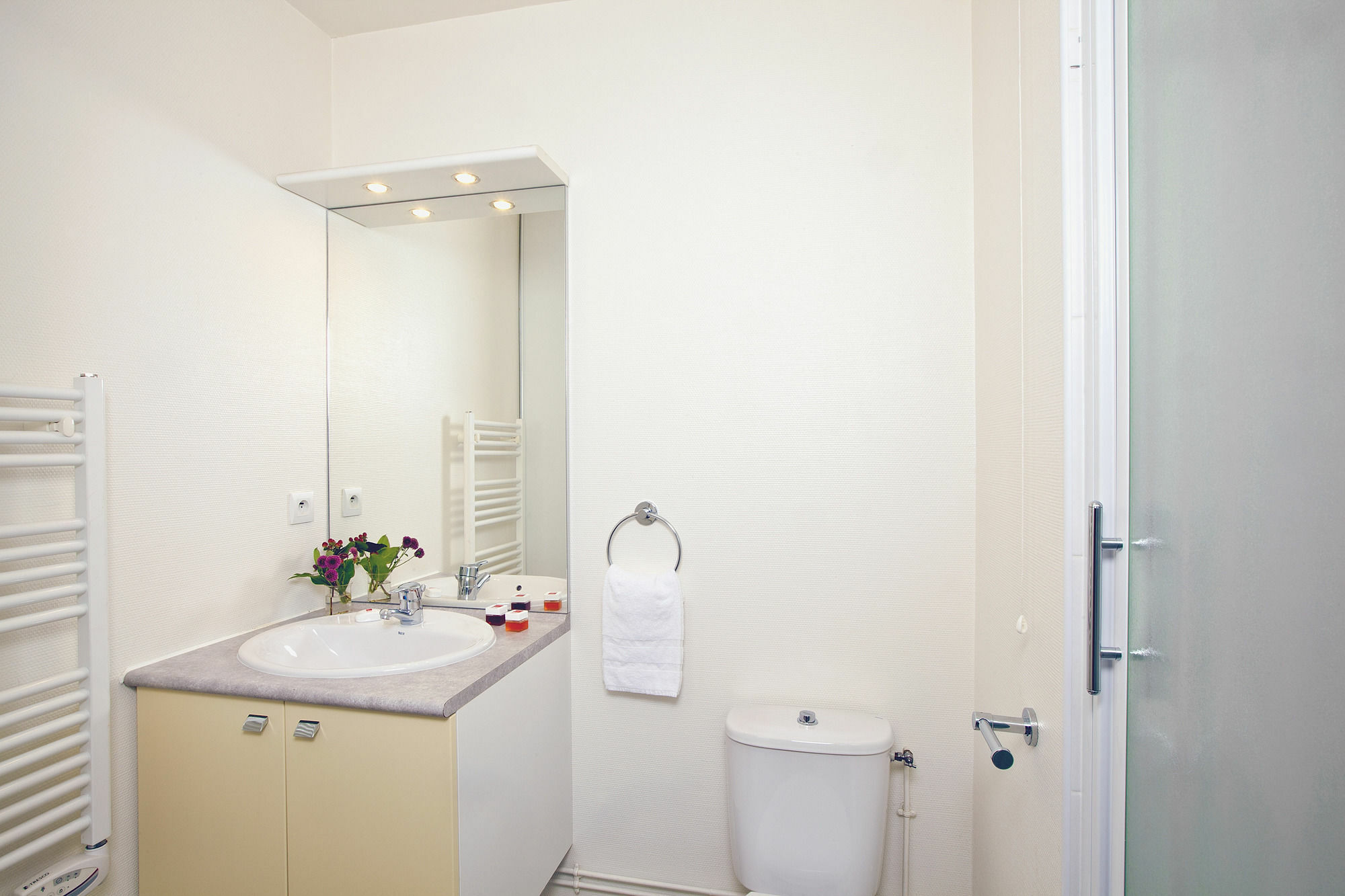 Aparthotel Sejours & Affaires Rennes Longs Champs Zewnętrze zdjęcie