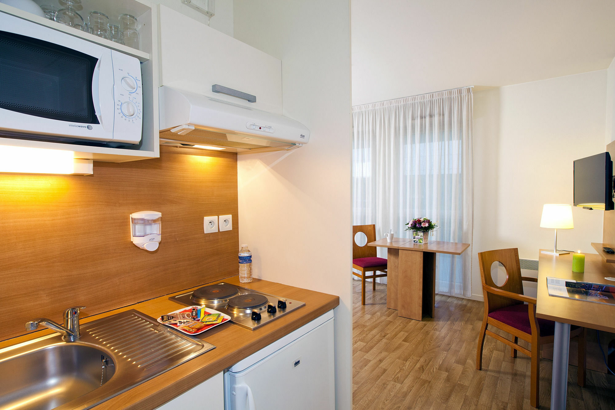 Aparthotel Sejours & Affaires Rennes Longs Champs Zewnętrze zdjęcie