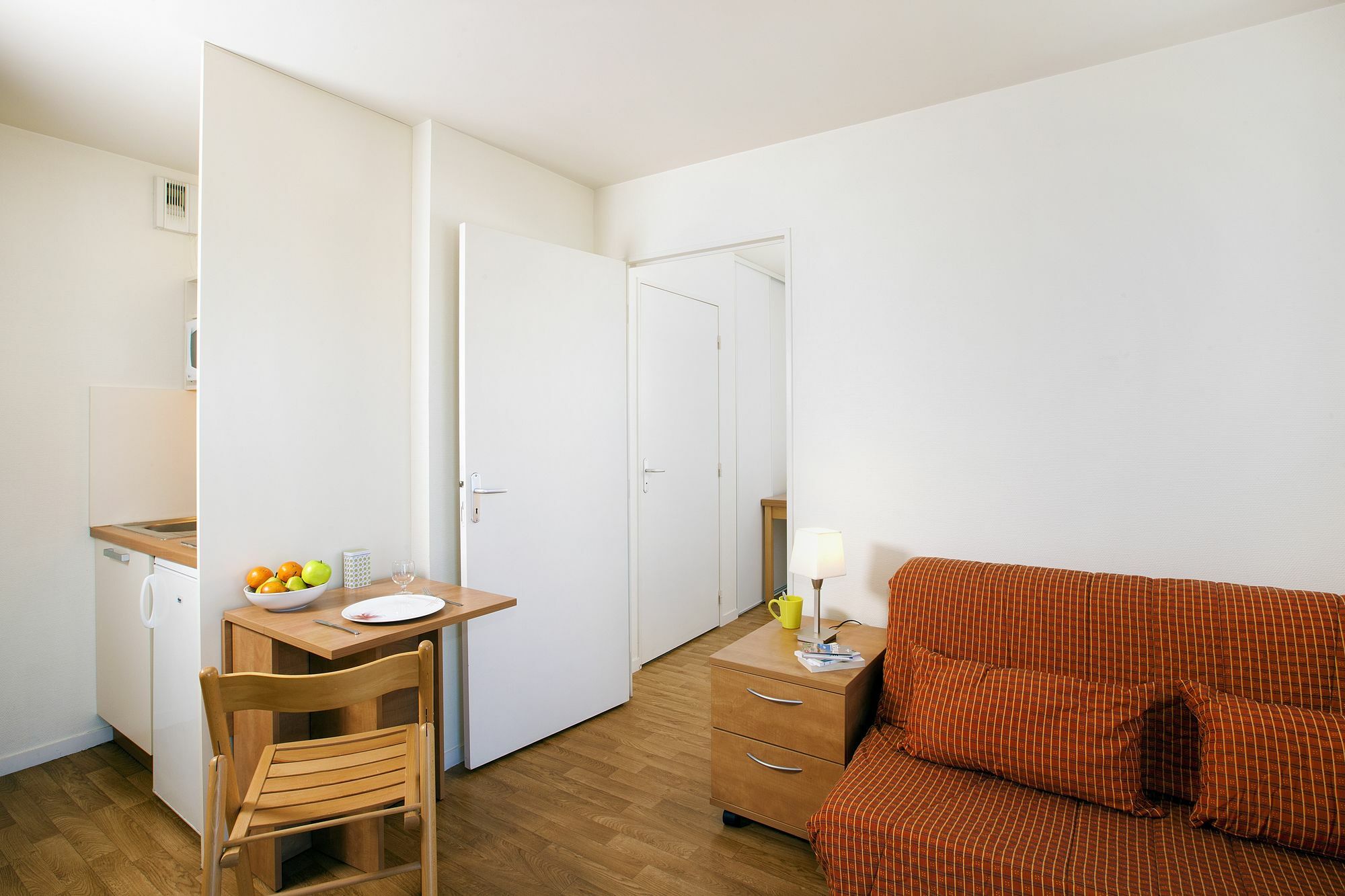 Aparthotel Sejours & Affaires Rennes Longs Champs Zewnętrze zdjęcie