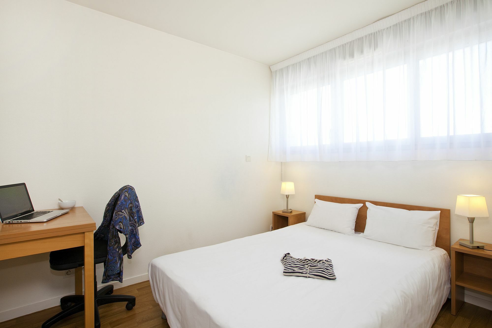 Aparthotel Sejours & Affaires Rennes Longs Champs Zewnętrze zdjęcie