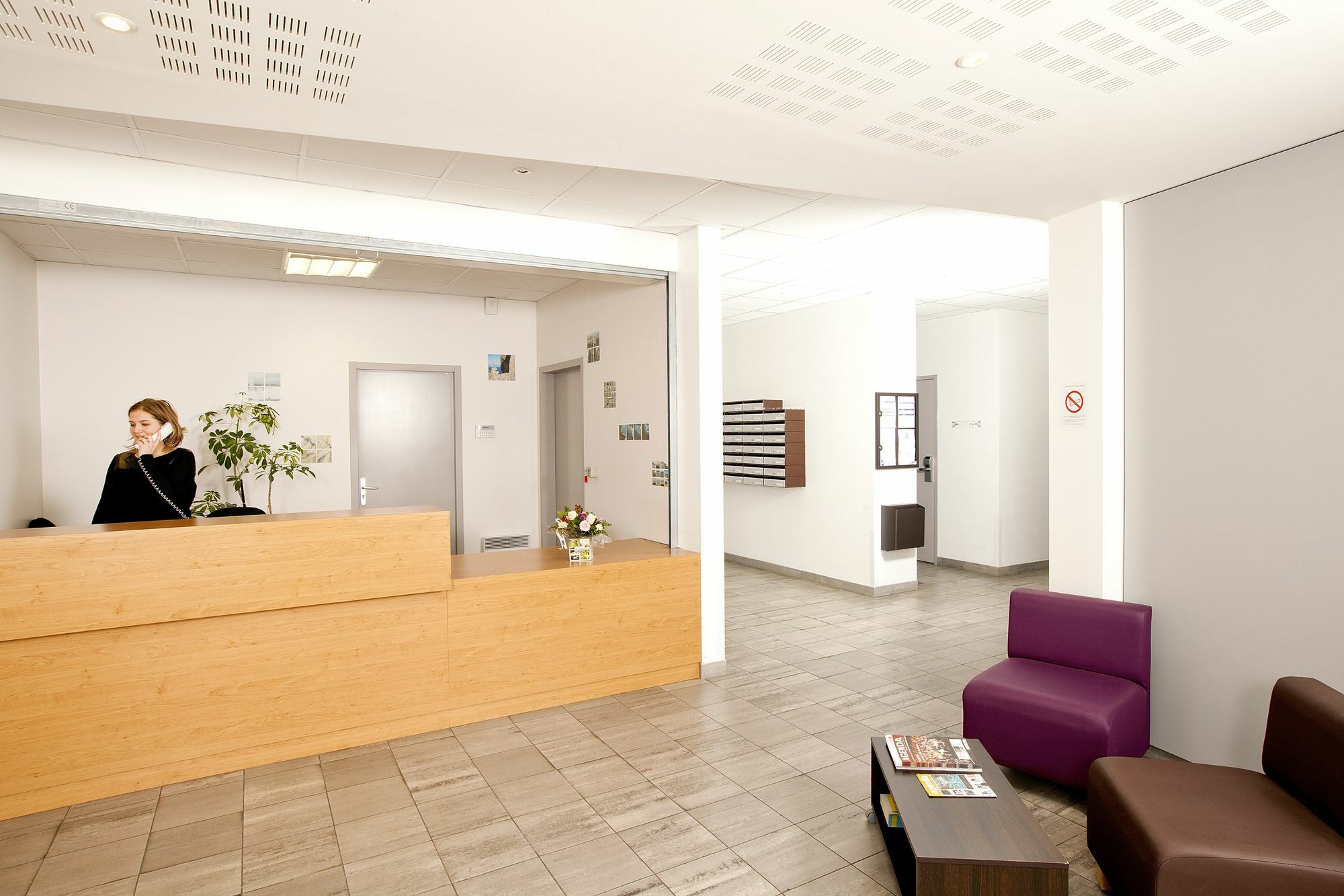 Aparthotel Sejours & Affaires Rennes Longs Champs Zewnętrze zdjęcie